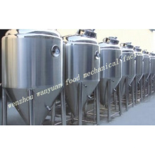 Stainless Steel Beer Fermentation Tank